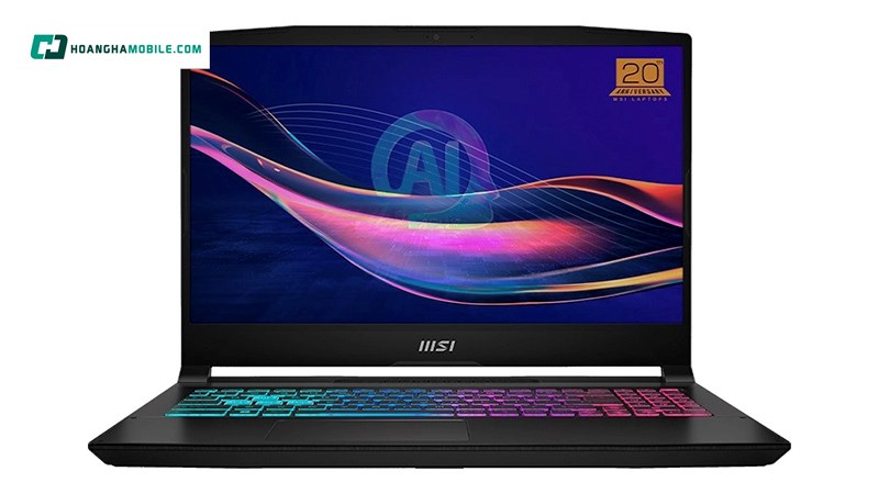 Màn hình chất lượng cao, tối ưu cho trải nghiệm chơi game. Màn hình chất lượng cao, tối ưu cho trải nghiệm chơi game.