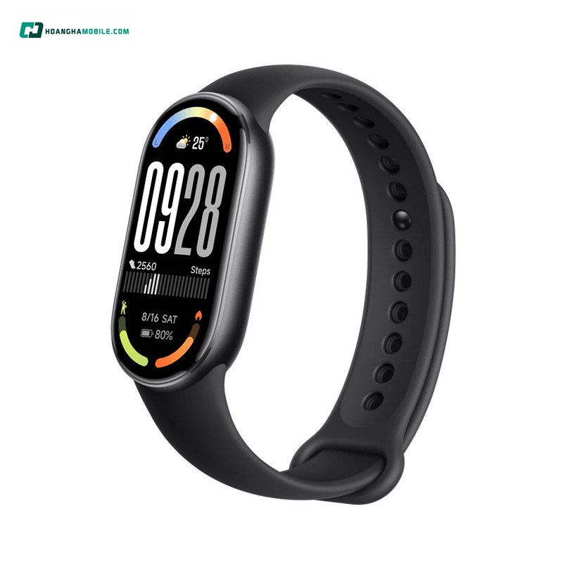 Động cơ tuyến tính mới trên vòng đeo tay thông minh Xiaomi Band 10 - Phản hồi rung chính xác và dễ chịu Động cơ tuyến tính mới trên vòng đeo tay thông minh Xiaomi Band 10 - Phản hồi rung chính xác và dễ chịu