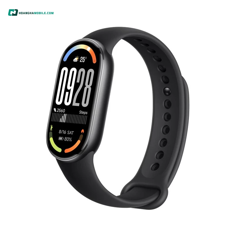 Động cơ tuyến tính mới trên vòng đeo tay thông minh Xiaomi Band 10 - Phản hồi rung chính xác và dễ chịu Động cơ tuyến tính mới trên vòng đeo tay thông minh Xiaomi Band 10 - Phản hồi rung chính xác và dễ chịu