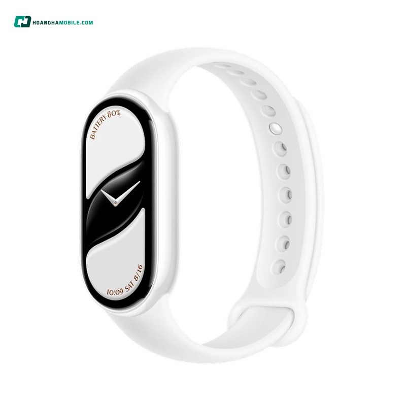 Xiaomi Band 10 - Khung Ceramic có khả năng kháng nước 5 ATM - Tự do vận động trong mọi hoàn cảnh Xiaomi Band 10 - Khung Ceramic có khả năng kháng nước 5 ATM - Tự do vận động trong mọi hoàn cảnh