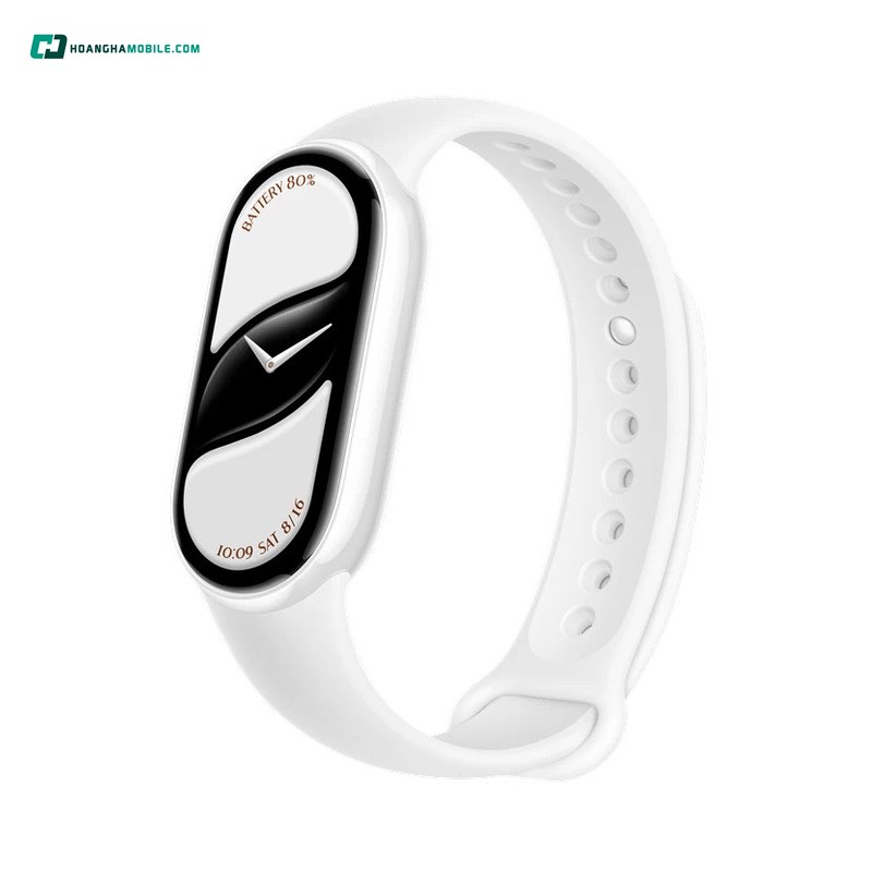 Xiaomi Band 10 - Khung Ceramic được trang bị hệ thống cảm biến hiện đại Xiaomi Band 10 - Khung Ceramic được trang bị hệ thống cảm biến hiện đại