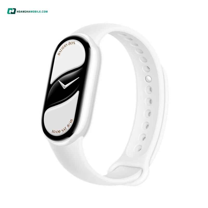 Xiaomi Band 10 - Khung Ceramic được trang bị hệ thống cảm biến hiện đại Xiaomi Band 10 - Khung Ceramic được trang bị hệ thống cảm biến hiện đại