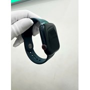 Đồng hồ Apple Watch Series 9 GPS + Cellular, 45mm Midnight Aluminium Case with Midnight Sport Band - S/M - TBH