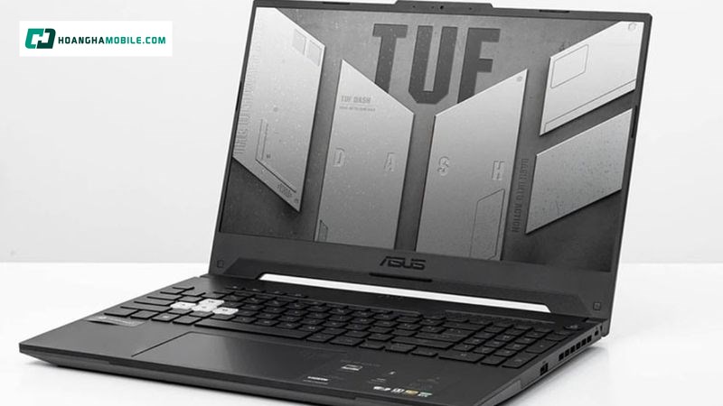 Asus TUF Dash F series Asus TUF Dash F series