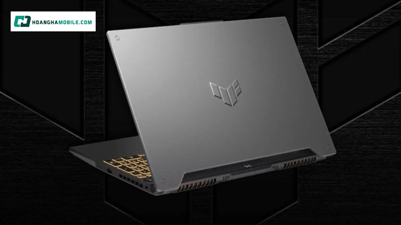 Thiết kế đậm chất gaming Thiết kế đậm chất gaming