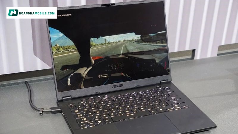 Hiệu năng máy vượt trội Hiệu năng máy vượt trội