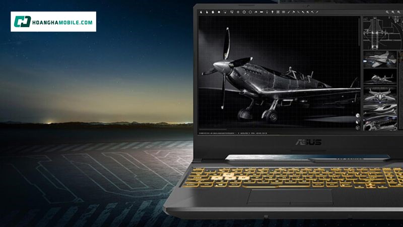 Hiệu năng vượt trội Hiệu năng vượt trội