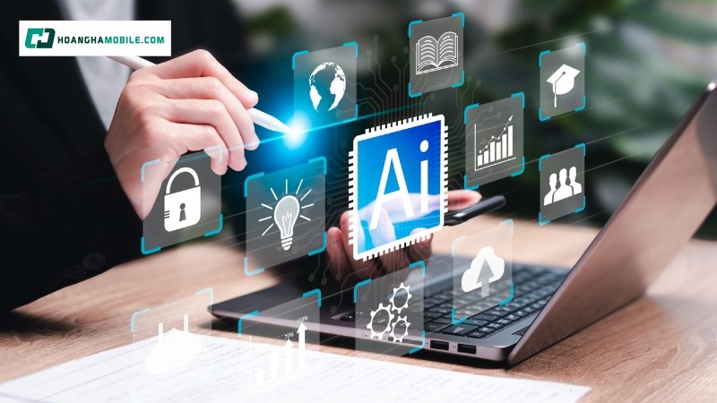 Các tiện ích thông minh Các tiện ích thông minh