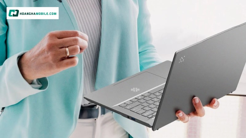 Thiết kế mỏng nhẹ Thiết kế mỏng nhẹ