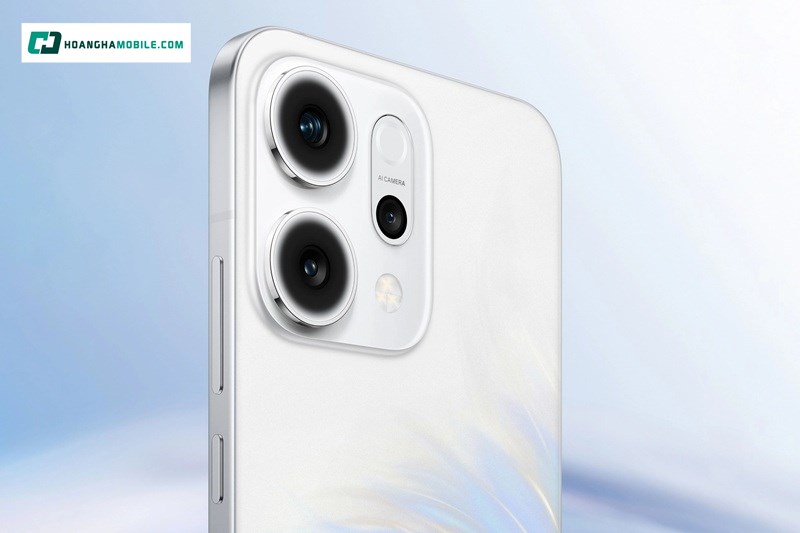 Camera là một trong những điểm nhấn đáng chú ý nhất trên OPPO Reno14 5G Camera là một trong những điểm nhấn đáng chú ý nhất trên OPPO Reno14 5G