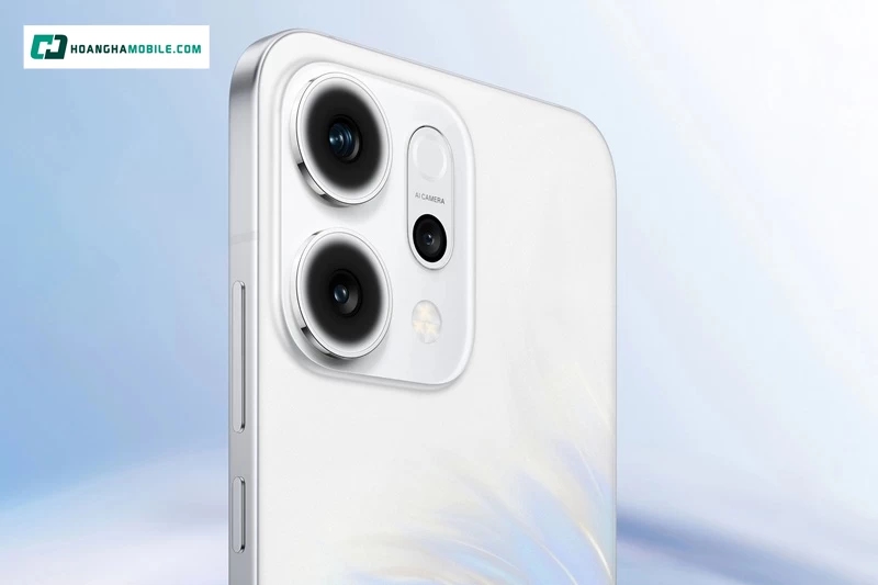 Camera là một trong những điểm nhấn đáng chú ý nhất trên OPPO Reno14 5G Camera là một trong những điểm nhấn đáng chú ý nhất trên OPPO Reno14 5G