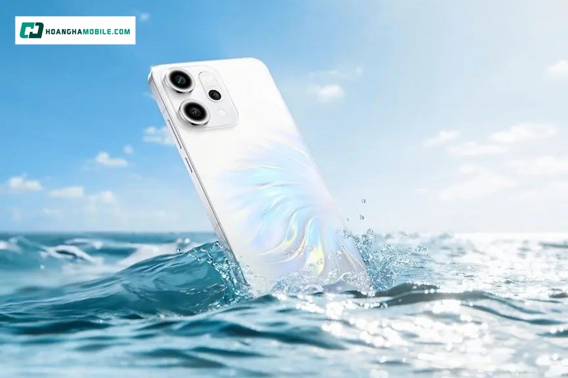 OPPO Reno14 5G mang đến một bước đột phá về thiết kế với mặt lưng sử dụng kỹ thuật Flowing Light OPPO Reno14 5G mang đến một bước đột phá về thiết kế với mặt lưng sử dụng kỹ thuật Flowing Light
