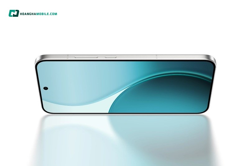 Màn hình AMOLED 120Hz - Trải nghiệm thị giác hoàn hảo trên OPPO Reno14 5G Màn hình AMOLED 120Hz - Trải nghiệm thị giác hoàn hảo trên OPPO Reno14 5G