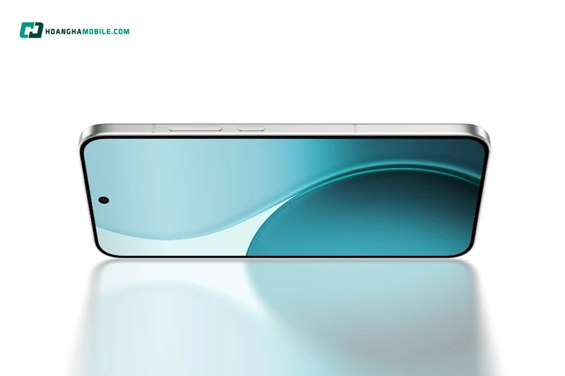 Màn hình AMOLED 120Hz - Trải nghiệm thị giác hoàn hảo trên OPPO Reno14 5G Màn hình AMOLED 120Hz - Trải nghiệm thị giác hoàn hảo trên OPPO Reno14 5G