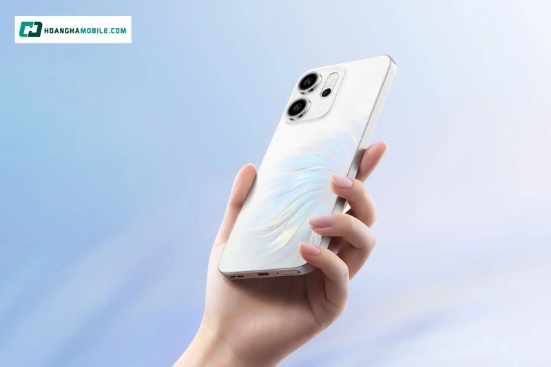 Bảo mật và kết nối hiện đại trên OPPO Reno14 5G - An toàn và tiện lợi Bảo mật và kết nối hiện đại trên OPPO Reno14 5G - An toàn và tiện lợi
