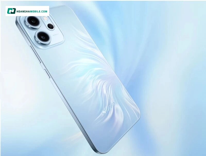 Hiệu năng mạnh mẽ, mượt mà trên OPPO Reno14 F 5G với chip Qualcomm Snapdragon 6 Gen 1 5G Hiệu năng mạnh mẽ, mượt mà trên OPPO Reno14 F 5G với chip Qualcomm Snapdragon 6 Gen 1 5G
