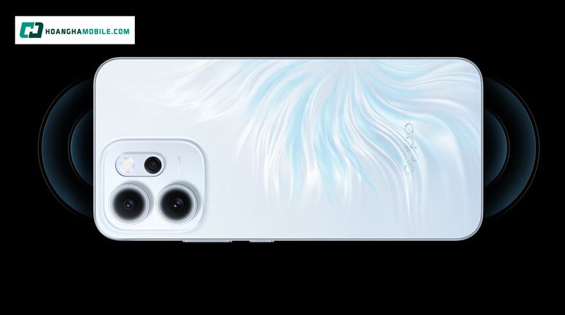 Bảo mật và kết nối hiện đại trên OPPO Reno14 F 5G - An toàn và tiện lợi Bảo mật và kết nối hiện đại trên OPPO Reno14 F 5G - An toàn và tiện lợi