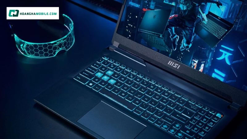 MSI Cyborg MSI Cyborg