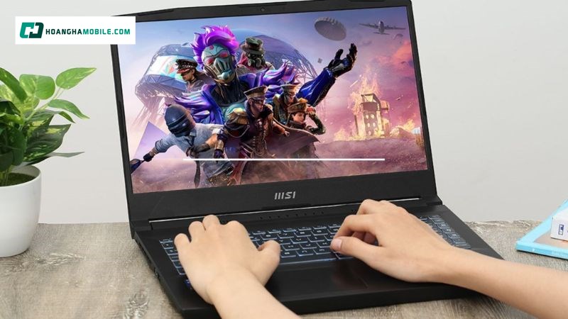 MSI Katana GF Series MSI Katana GF Series