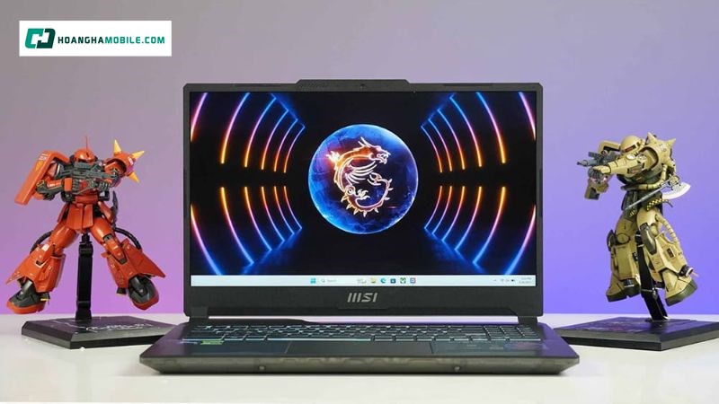 Giao diện mang phong cách cyberpunk Giao diện mang phong cách cyberpunk