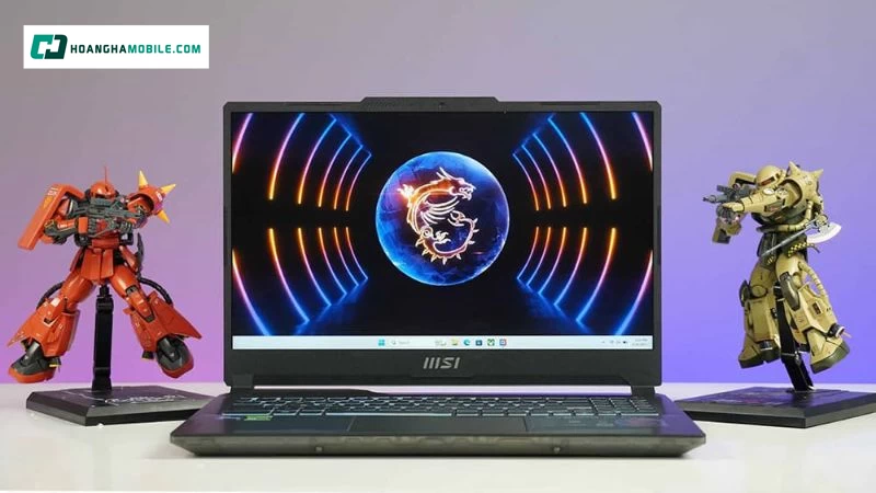 Giao diện mang phong cách cyberpunk Giao diện mang phong cách cyberpunk