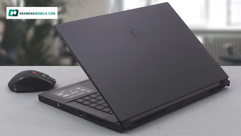 Kiểu dáng máy nhỏ gọn Kiểu dáng máy nhỏ gọn