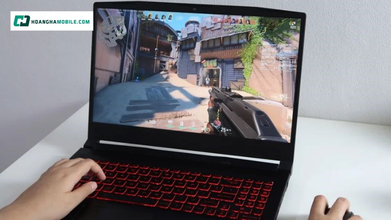 Tích hợp cấu hình CPU AMD Ryzen mạnh mẽ Tích hợp cấu hình CPU AMD Ryzen mạnh mẽ