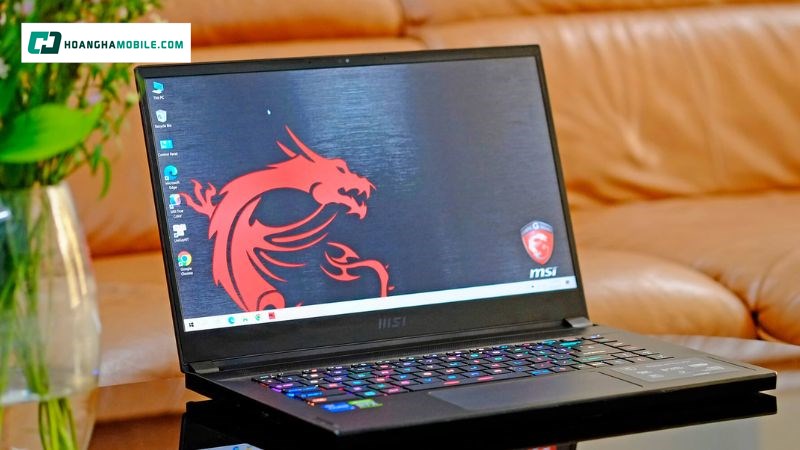 Laptop MSI Gaming GS Stealth Laptop MSI Gaming GS Stealth