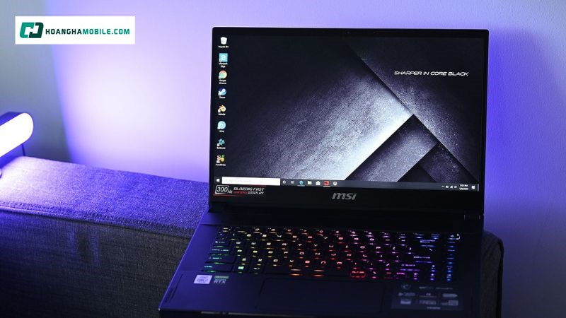 Trải nghiệm hình ảnh cực kỳ mượt mà Trải nghiệm hình ảnh cực kỳ mượt mà