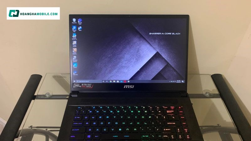 Vận hành ổn định khi dùng suốt thời gian dài Vận hành ổn định khi dùng suốt thời gian dài