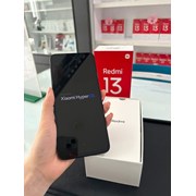  Redmi 13 Midnight Black 6GB RAM 128GB ROM