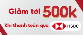 Ưu đãi thanh toán HSBC