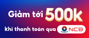 Ưu đãi thanh toán NCB