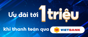 Ưu đãi thanh toán Vietbank