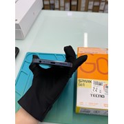 Điện thoại di động Tecno KL4 (Tecno Spark Go 1) 64+4, màu Đen Sao Băng