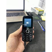 Điện thoại di động Itel it8010, màu Đen (Black)