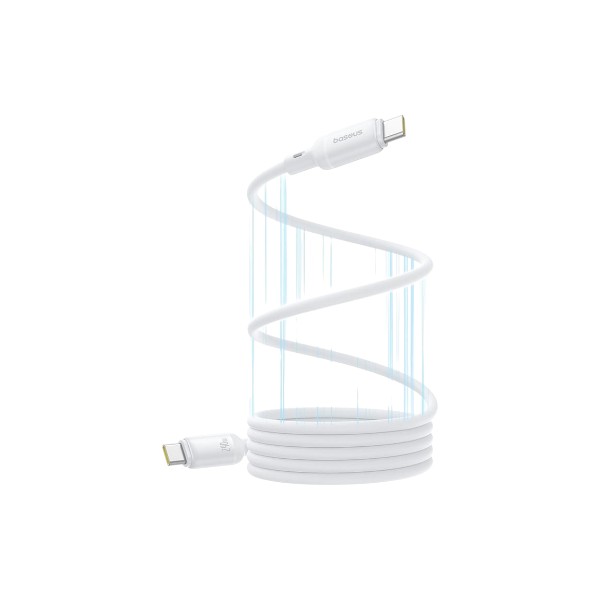 Cáp Baseus Picogo Magnetic Liquid Silicone Type-C To Type-C 240W 1M