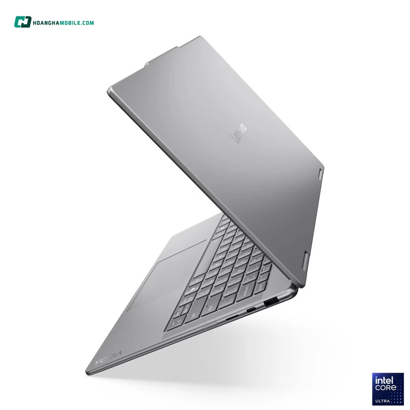 Lenovo Yoga 7 2-in-1 14ILL10 (83JQ0094VN) sở hữu thiết kế thời thượng với vỏ máy làm từ nhôm Lenovo Yoga 7 2-in-1 14ILL10 (83JQ0094VN) sở hữu thiết kế thời thượng với vỏ máy làm từ nhôm
