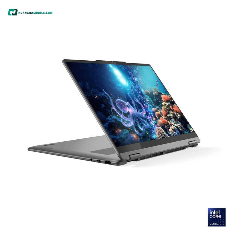 Laptop Lenovo Yoga 7 2-in-1 14ILL10 (83JQ0094VN) được trang bị vi xử lý Intel Core Ultra 7 - 258V Laptop Lenovo Yoga 7 2-in-1 14ILL10 (83JQ0094VN) được trang bị vi xử lý Intel Core Ultra 7 - 258V