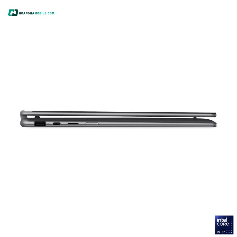 Laptop Lenovo Yoga 7 2-in-1 14ILL10 (83JQ0094VN) có đầy đủ cổng kết nối cho trải nghiệm linh hoạt