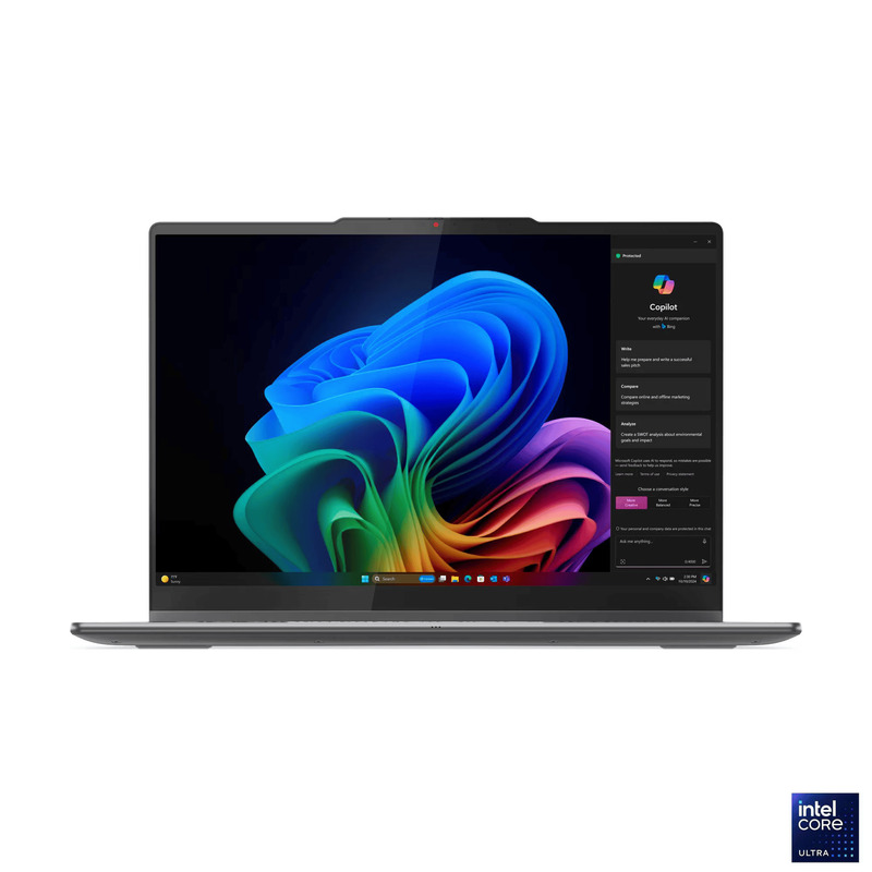 Laptop Lenovo Yoga 7 2-in-1 14ILL10 (83JQ0094VN) được trang bị màn hình 14 inch 2.8K sắc nét Laptop Lenovo Yoga 7 2-in-1 14ILL10 (83JQ0094VN) được trang bị màn hình 14 inch 2.8K sắc nét