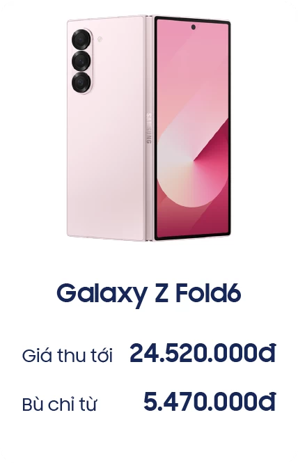 Thu cũ lên đời 