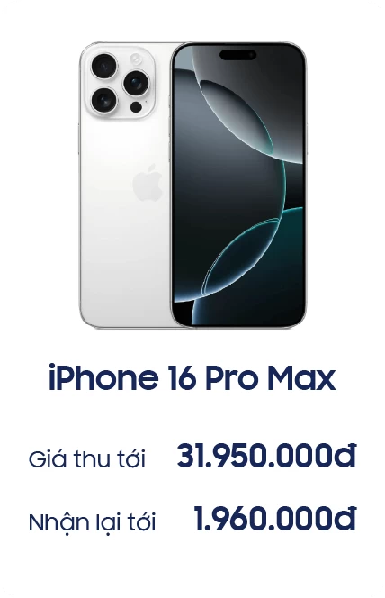 Thu cũ lên đời 