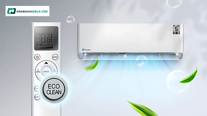 Trang bị công nghệ Inverter Trang bị công nghệ Inverter