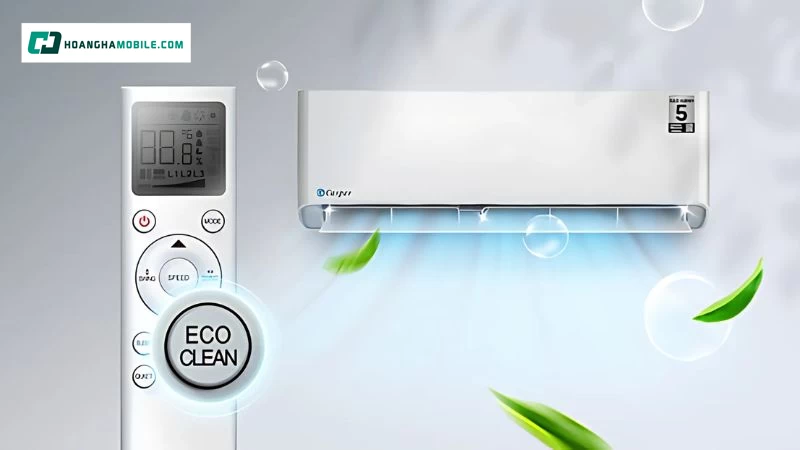 Trang bị công nghệ Inverter Trang bị công nghệ Inverter