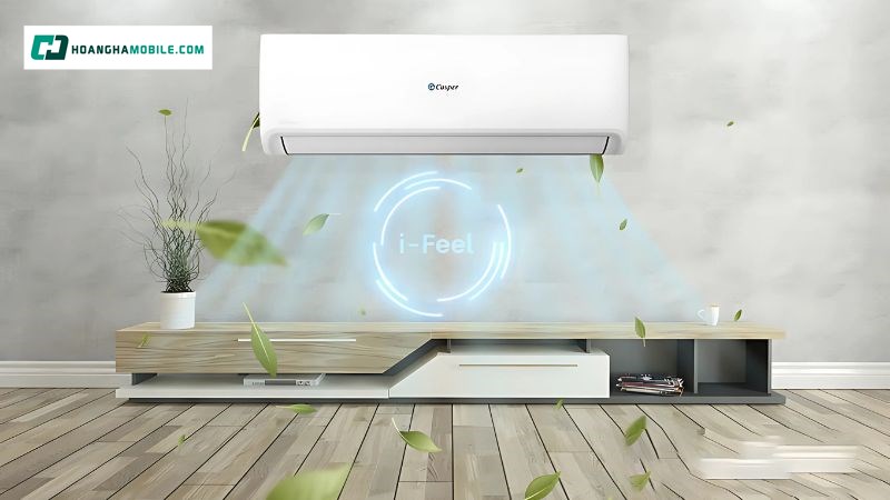 Cảm biến nhiệt độ iFeel Cảm biến nhiệt độ iFeel