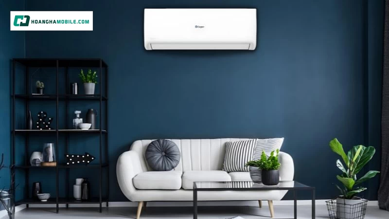 Thiết kế nhỏ gọn Thiết kế nhỏ gọn