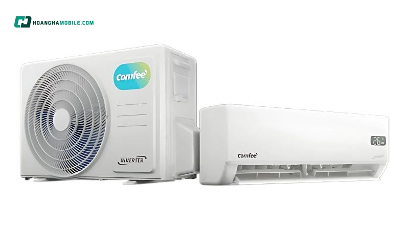 Điều hòa Comfee Inverter 24.000 BTU Điều hòa Comfee Inverter 24.000 BTU