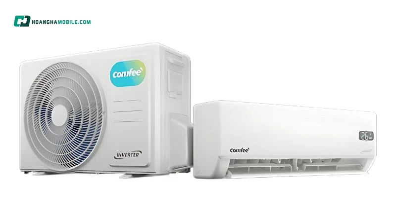 Điều hòa Comfee Inverter 24.000 BTU Điều hòa Comfee Inverter 24.000 BTU