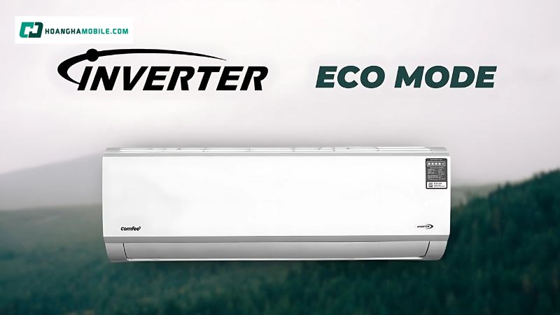 Hiệu suất tiết kiệm điện vượt trội Hiệu suất tiết kiệm điện vượt trội